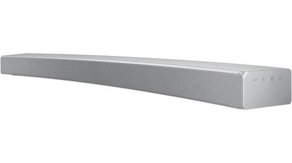 Loa cong Samsung HW-MS6501/XV sở hữu thiết kế vô cùng đẹp mắt