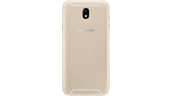 Điện thoại Samsung Galaxy J7 2016 thiết kế đẹp mắt