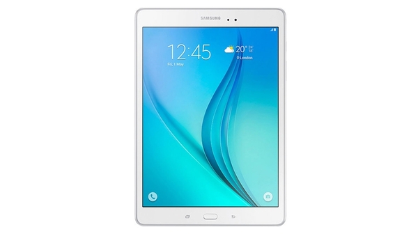 Tablet Samsung Galaxy A Plus trắng 9.7 inch giá tốt tại nguyễn kim