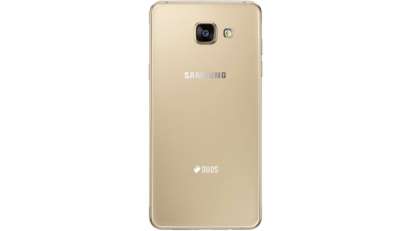 Samsung Galaxy A5 Gold chính hãng tại Nguyễn Kim