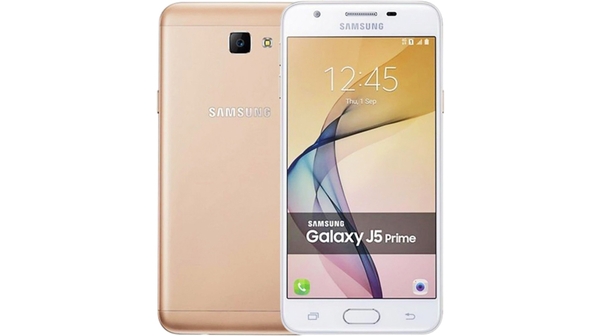 Điện thoại Samsung Galaxy A5 2016 vàng hồng giá tốt tại nguyễn kim