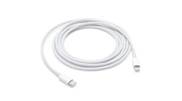 Cáp Apple USB-C to lightning cable (2M)_MKQ42ZA/A rẻ tại Nguyễn Kim