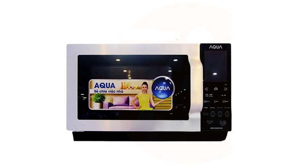 Lò vi sóng Aqua AEM-G3625VFB chính hãng giá tốt tại Nguyễn Kim