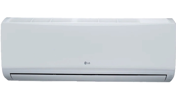 Máy lạnh LG H09ENA mặt chính diện