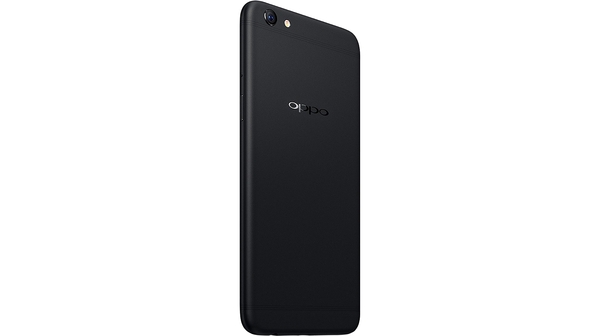 Điện thoại OPPO F3 Plus đen nâng cấp cấu hình mạnh mẽ