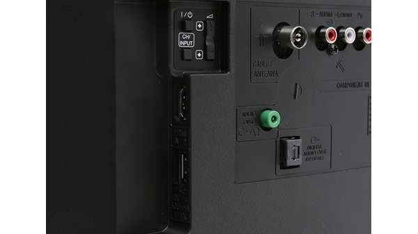 Tivi Sony KDL-40R350E VN3 độ phân giải cao