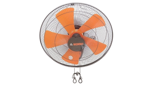 Quạt treo Senko TC116 xám chính hãng giá hấp dẫn tại Nguyễn Kim