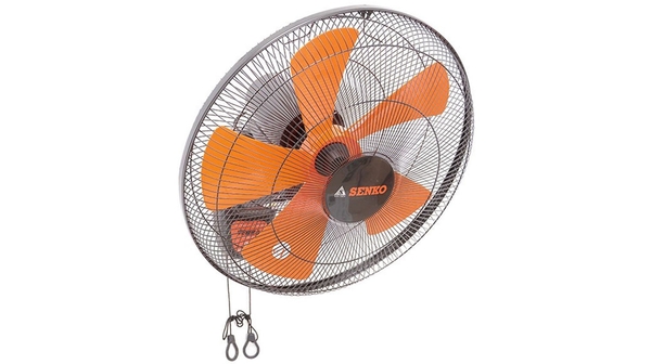 Quạt treo Senko TC116 có 3 tốc độ gió