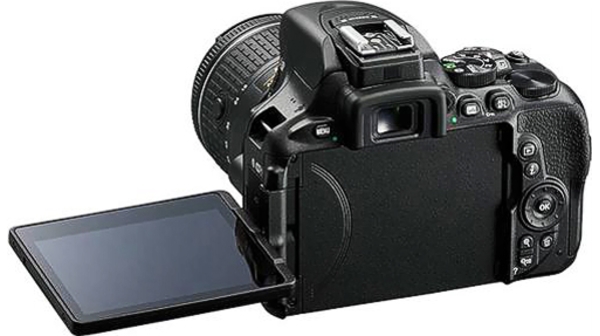 Máy ảnh Nikon DI.Camera D5600 chất lượng