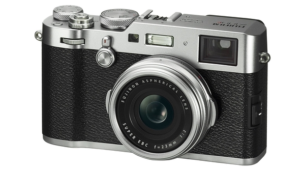 MÁY ẢNH FUJIFILM FX-X100F S EE BẠC giá tốt tại Nguyễn Kim khẩu độ mở rộng