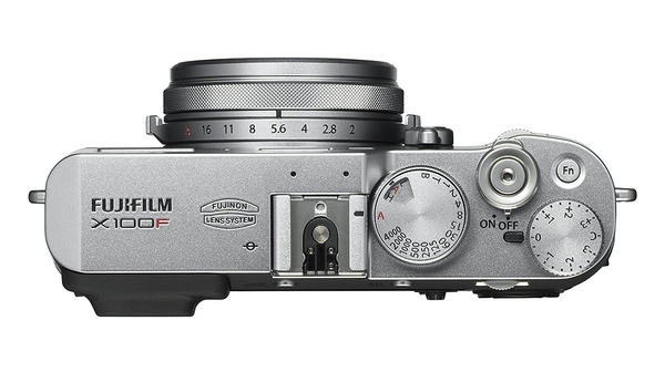 Máy ảnh X-T20/18-55MM có nút điều chỉnh tiện lợi