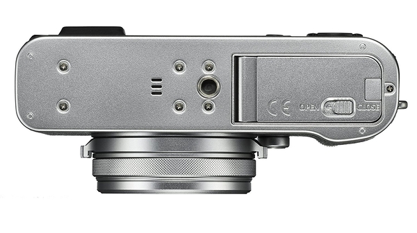 Máy ảnh X-T20/18-55MM được làm từ chất liệu cao cấp