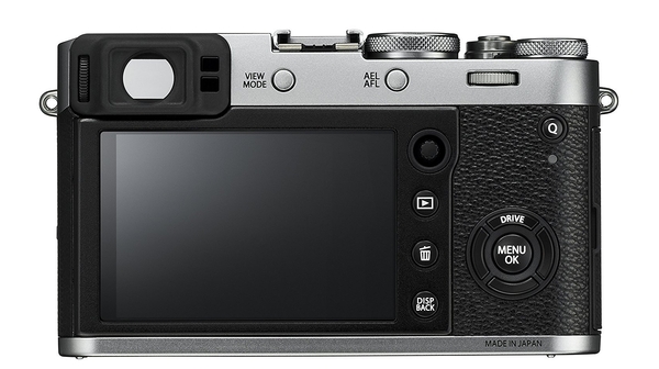 Máy ảnh X-T20/18-55MM màn hình rộng