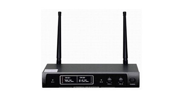 Micro không dây hiệu BN Audio MU-667 bắt âm tốt, cho giọng chất hơn