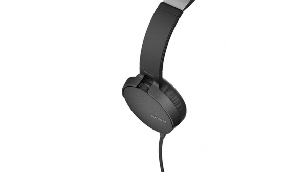 Tai nghe Sony - MDRXB550APBCE màu đen âm bass sâu