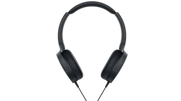 Tai nghe Sony - MDRXB550APBCE màu đen chống nhiễu âm tốt