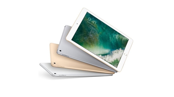 IPad Wifi 32GB Cellular gold THA_MPG42TH/A cấu hình mạnh mẽ