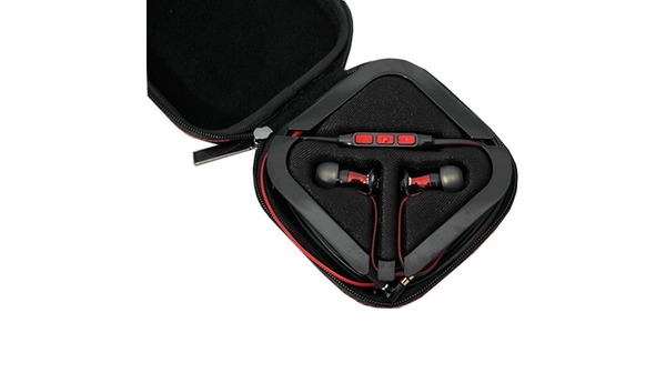 Tai nghe Sennheiser Momentum M2 IEG Black Chome thiết kế đẹp mắt tại Nguyễn Kim