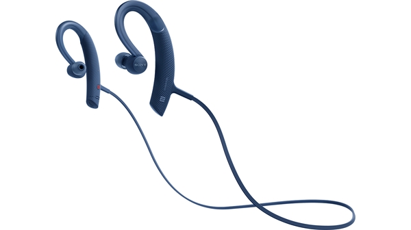 Tai nghe Sony MDR-XB80BSLZE màu xanh giá rẻ tại Nguyễn Kim