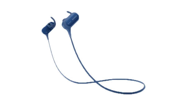 Tai nghe Sony MDR-XB50BSLZE màu xanh giá rẻ tại Nguyễn Kim