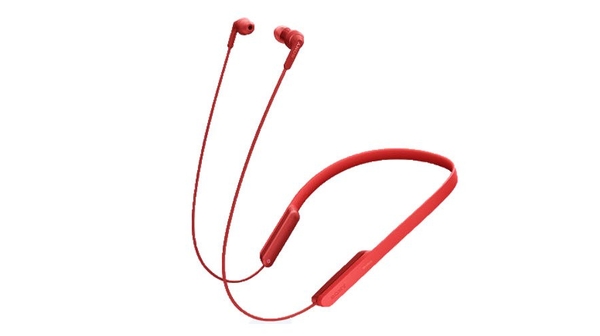 Tai nghe Sony MDR-XB70BTRZE màu đỏ giá khuyến mãi tại Nguyễn Kim