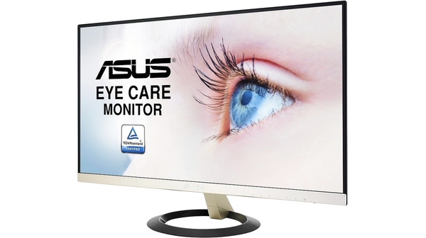 Màn hình máy tính Asus 23.8 inch VZ249H BK bảo vệ đôi mắt của bạn