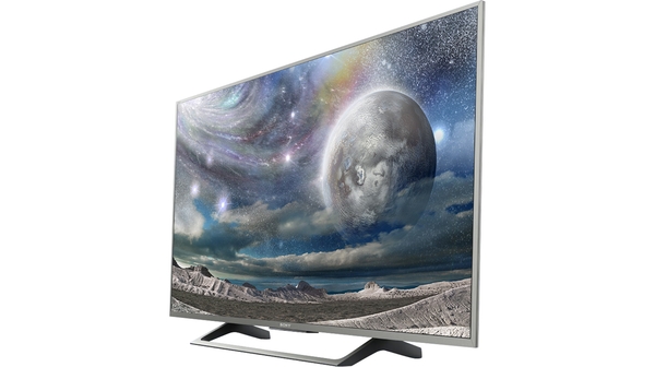 Android Tivi Sony 4K 43 inch KD43X8000E/SVN3 màu sắc sống động thật ấn tượng