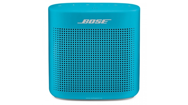 Loa Bose Soundlink Color II màu xanh Dương giá hấp dẫn tại Nguyễn Kim
