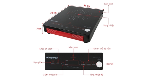 bep-hong-ngoai-kangaroo-kg383i-10010620