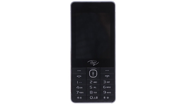 Điện thoại di động Itel IT5311 2 sim màu xám giá tốt tại Nguyễn kim