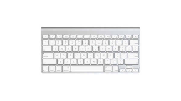 Bàn phím Apple Keyboard USA_MC184LL/B chính hãng tại Nguyễn Kim