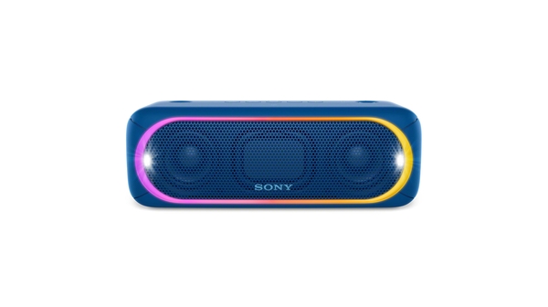 Loa không dây Sony SRS-XB30 màu xanh dương thời trang cá tính, giá tốt tại nguyenkim.com