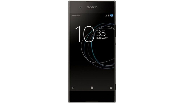 Điện thoại Sony Xperia XA1 đen giá ưu đãi tại Nguyễn Kim