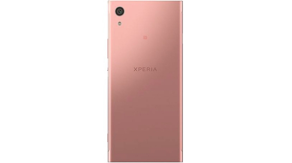 Điện thoại Sony Xperia XA1 hồng nhỏ gọn đầy tinh tế