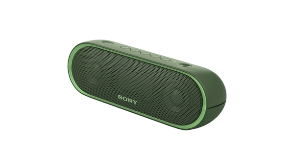Loa không dây Sony SRS-XB20 âm thanh mạnh mẽ, sống động 
