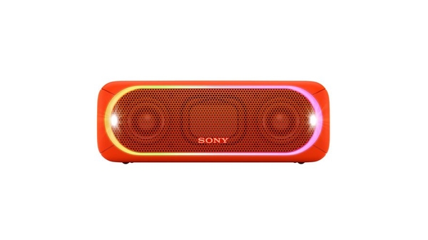 Loa không dây Sony SRS-XB30 màu đỏ phong cách trẻ trung, sành điệu
