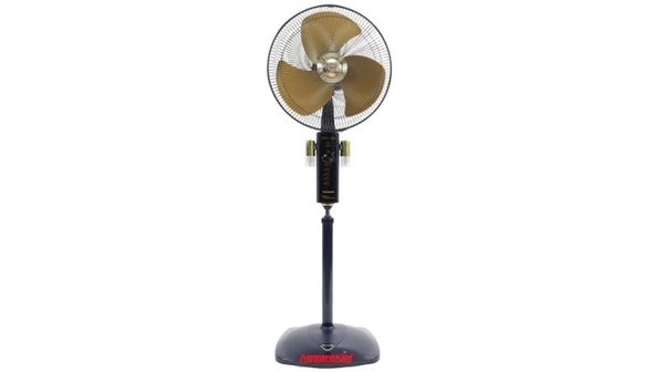 Quạt đứng Panasonic F-407WGO màu vàng đồng, giá tốt tại Nguyễn Kim