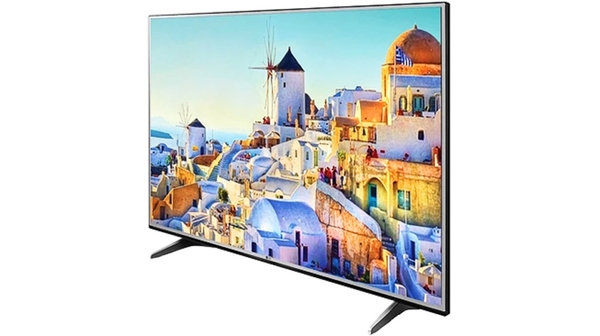 Tivi UHD LG 55 inch 55UH617V với độ phân giải 4K UHD cho hình ảnh sắc nét tuyệt vời