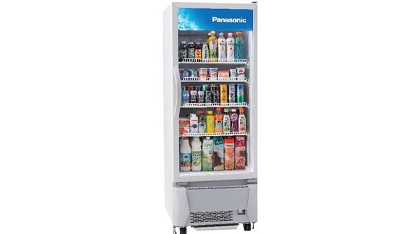 Tủ mát Panasonic SMR-PT250A 248 lít bán trả góp 0% tại nguyenkim.com