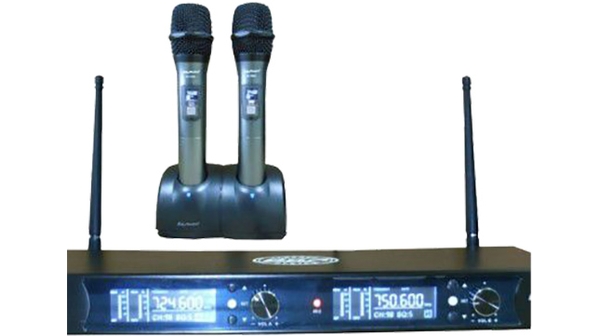 Micro không dây hiệu BN Audio BA-1500II được làm từ chất liệu cao cấp
