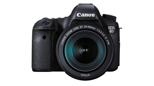 Máy ảnh Canon EOS 6D KIT EF24-105STM giá tốt tại Siêu thị điện máy Nguyễn Kim