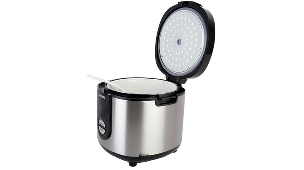 nồi cơm điện Philips 2 lít HD3128 thiết kế nắp gài hiện đại