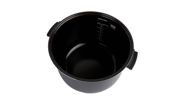 nồi cơm điện Philips 2 lít HD3128 có lòng nồi tráng men chóng dính