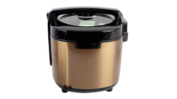 nNồi cơm điện Philips 2 lít HD3128/68 nồi cỡ lớn, dung tích 2 lít