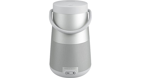 Loa Bose Soundlink Revolve Plus xám thiết kế độc đáo