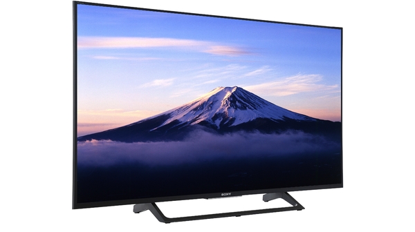 Tivi 4K Sony 49 inch KD49X7000E VN3 hình ảnh sắc nét đến từng chi tiết