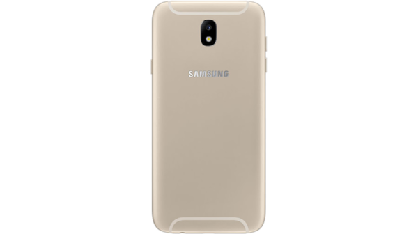 Samsung Galaxy J7 Pro Vàng thiết kế tinh tế, sang trọng