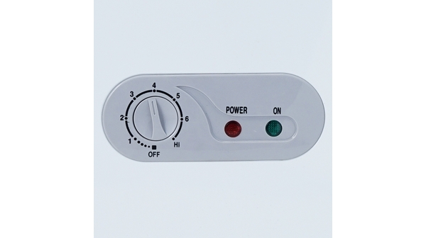Tủ đông Sanaky 305 lít VH-405A2 nút vặn dễ dàng điều chỉnh