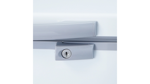 Tủ đông Sanaky 305 lít VH-405A2 khóa an toàn