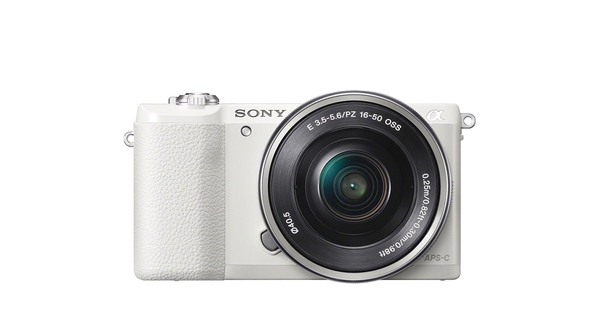 Máy ảnh Sony KTS Ilce-5100L/WAP2 sở hữu thiết kế hiện đại